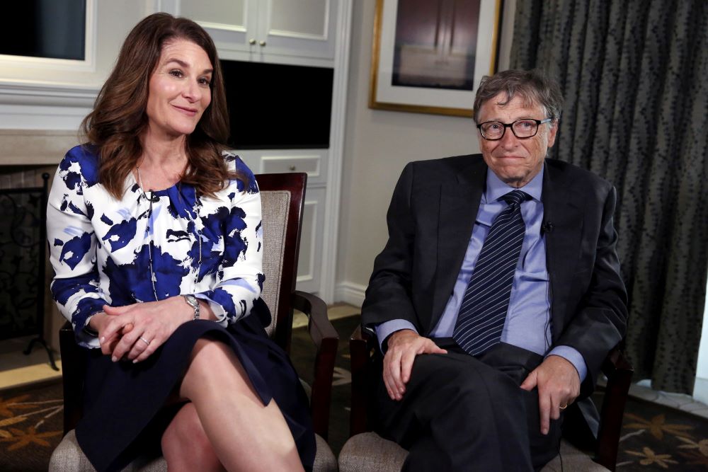 Melinda Gates Reportedly Started Consulting Divorce ...