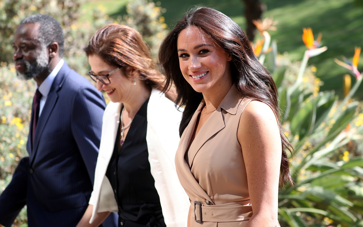 Meghan Markle, Duchess of Sussex, Thomas Markle, Associated Newspapers, Dai...