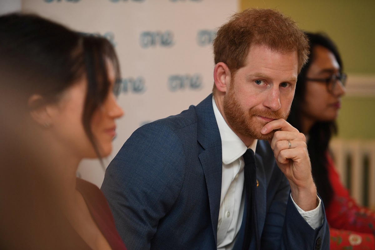 Prince Harry 'Triggered and Vulnerable' as He Confronts Pain of ...