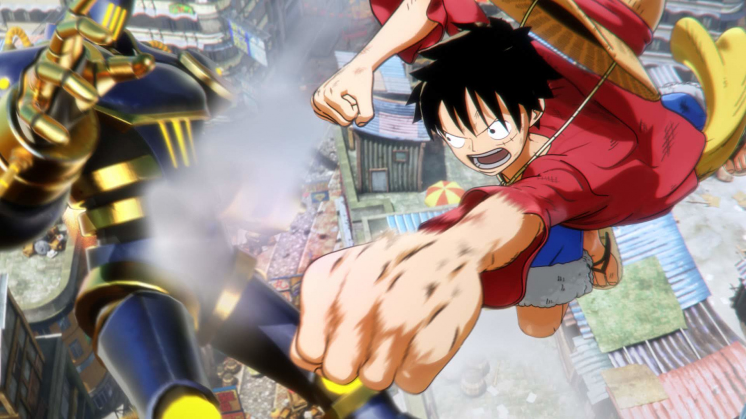 One Piece Chapter 1013 Release Date Spoilers Luffy Kaido S Battle Allegedly End With Major Cliffhanger