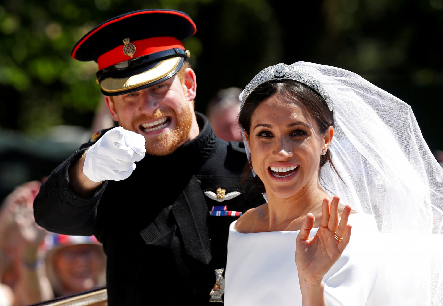 Prince Harry And Meghan Markle Forced To Return $9 Million In Wedding ...