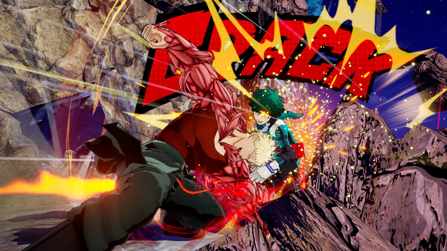 boku no hero s5 ep 9