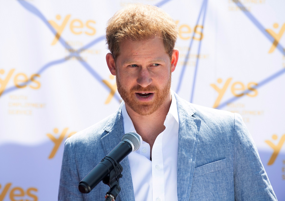 Prince Harry’s Sentebale Charity Criticized by Watchdog Over Public Dispute
