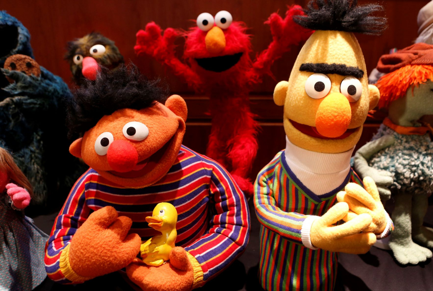 Sony Bringing Back Sesame Street To Japan