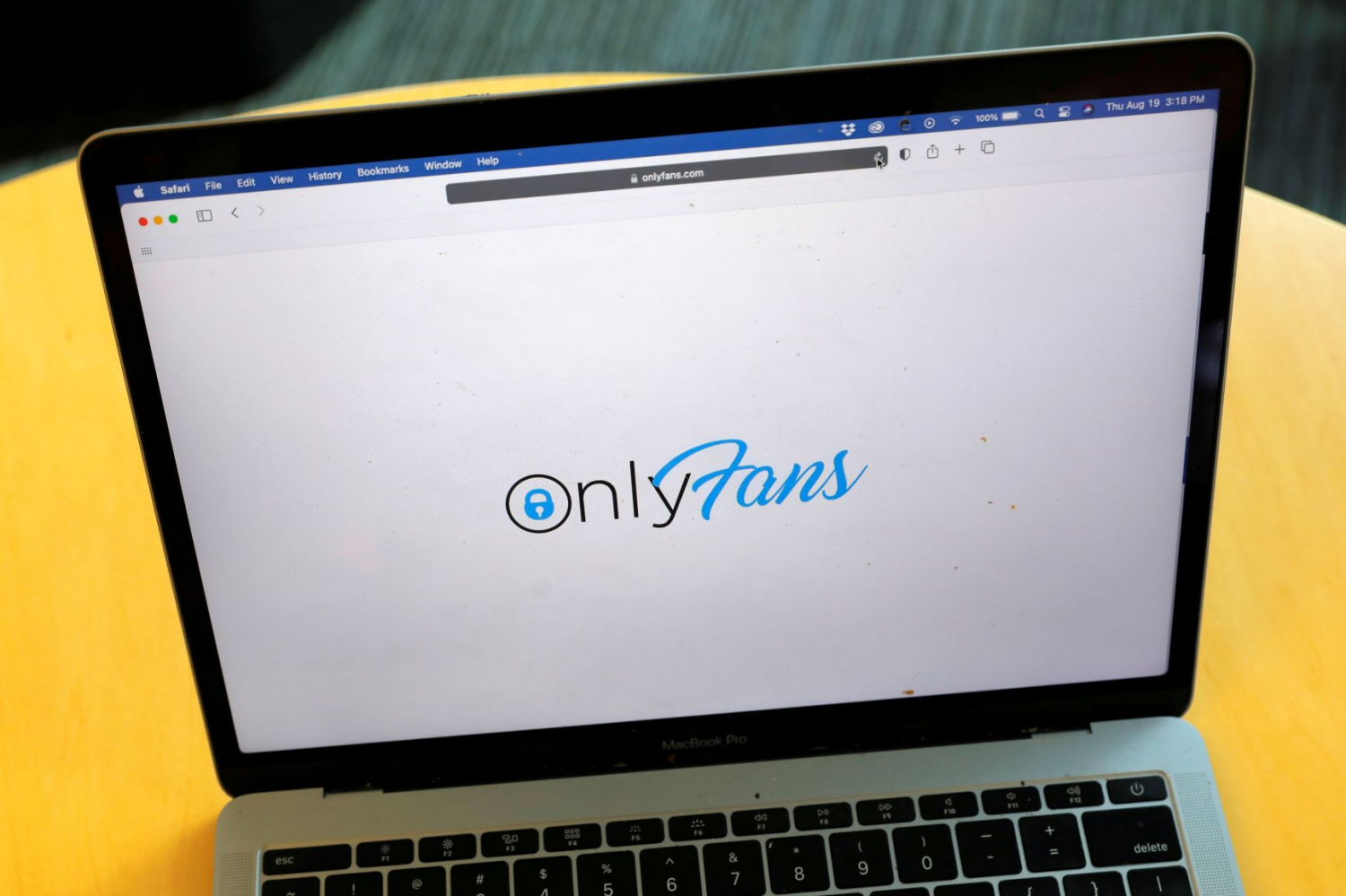 Porn Platform OnlyFans Eyes $8 Billion Deal with U.S. Investor Group as