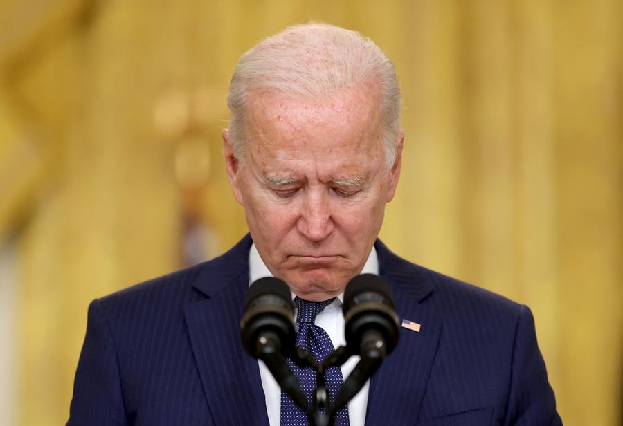 White House Faces Backlash After Altering Biden’s 'Garbage' Remarks In ...