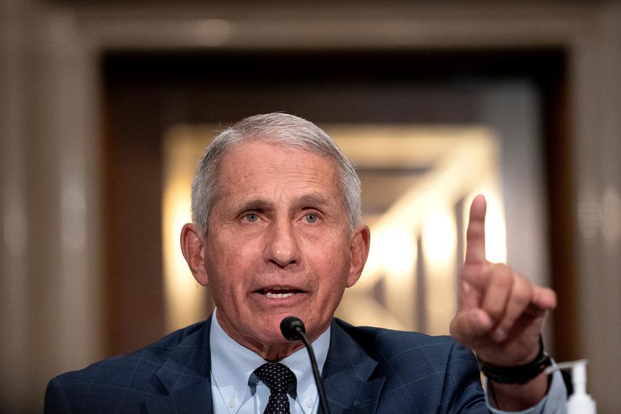 Fauci Invokes Fifth Amendment at Senate COVID Hearing as Rand Paul Warns of 'Repercussions'