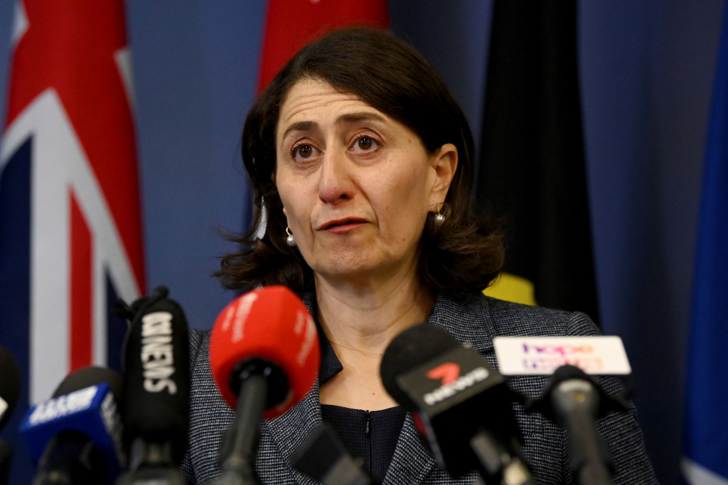 Gladys Berejiklian Resigns As NSW Premier Amid ICAC Corruption ...