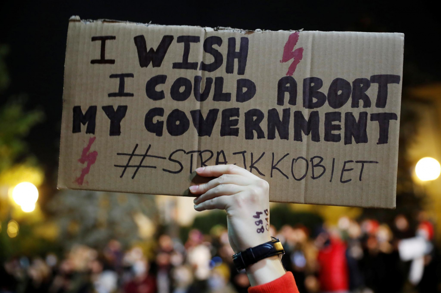 Poland's Abortion Law In Question Following Death Of Pregnant Woman