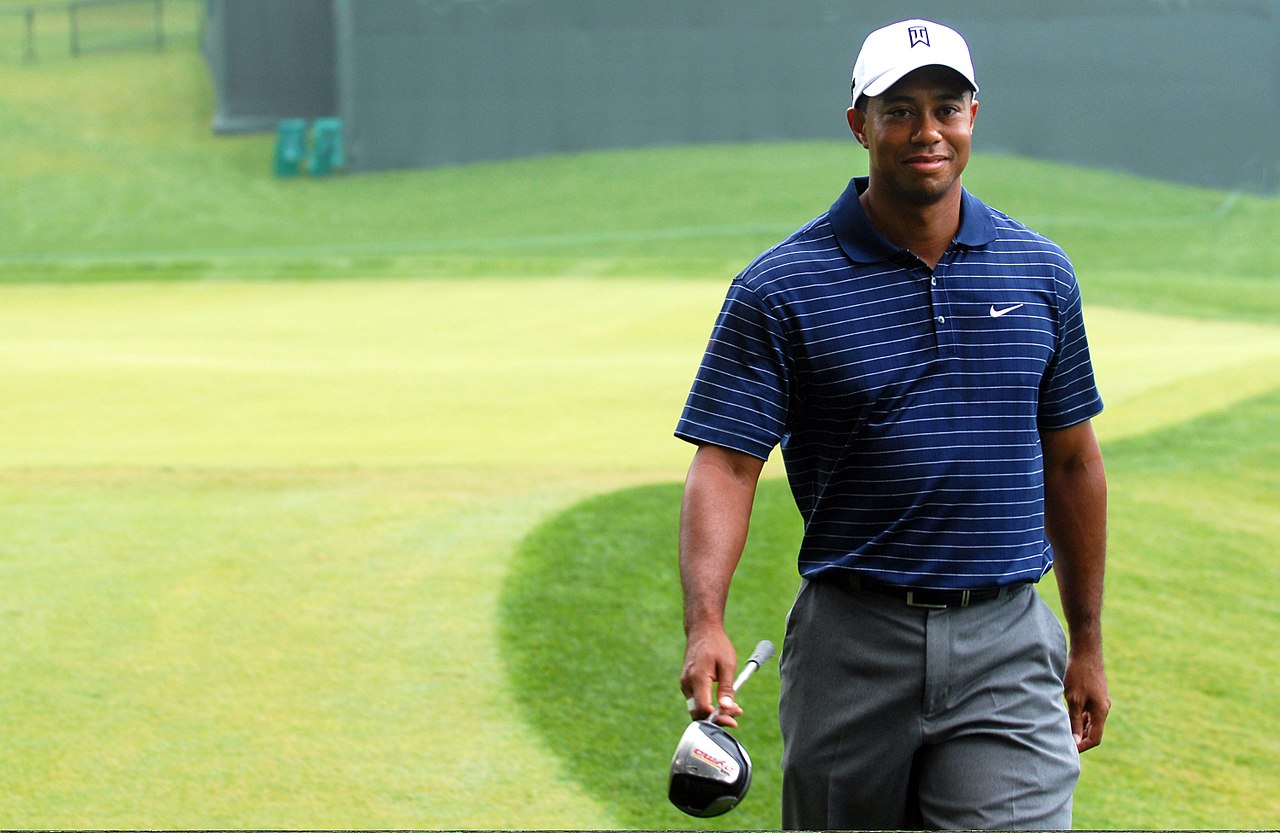 Tiger Woods Reportedly ‘Devastated’ After Vanessa Trump Reveals Breast ...