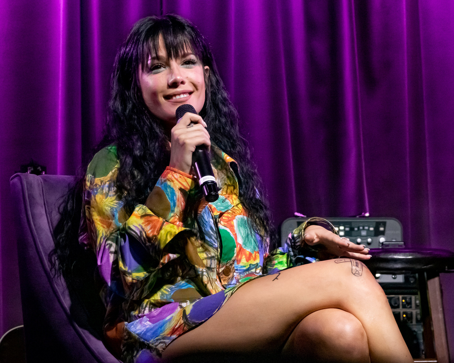 Halsey Reportedly Had Numerous 'Odd' Jobs Before Rising To Fame