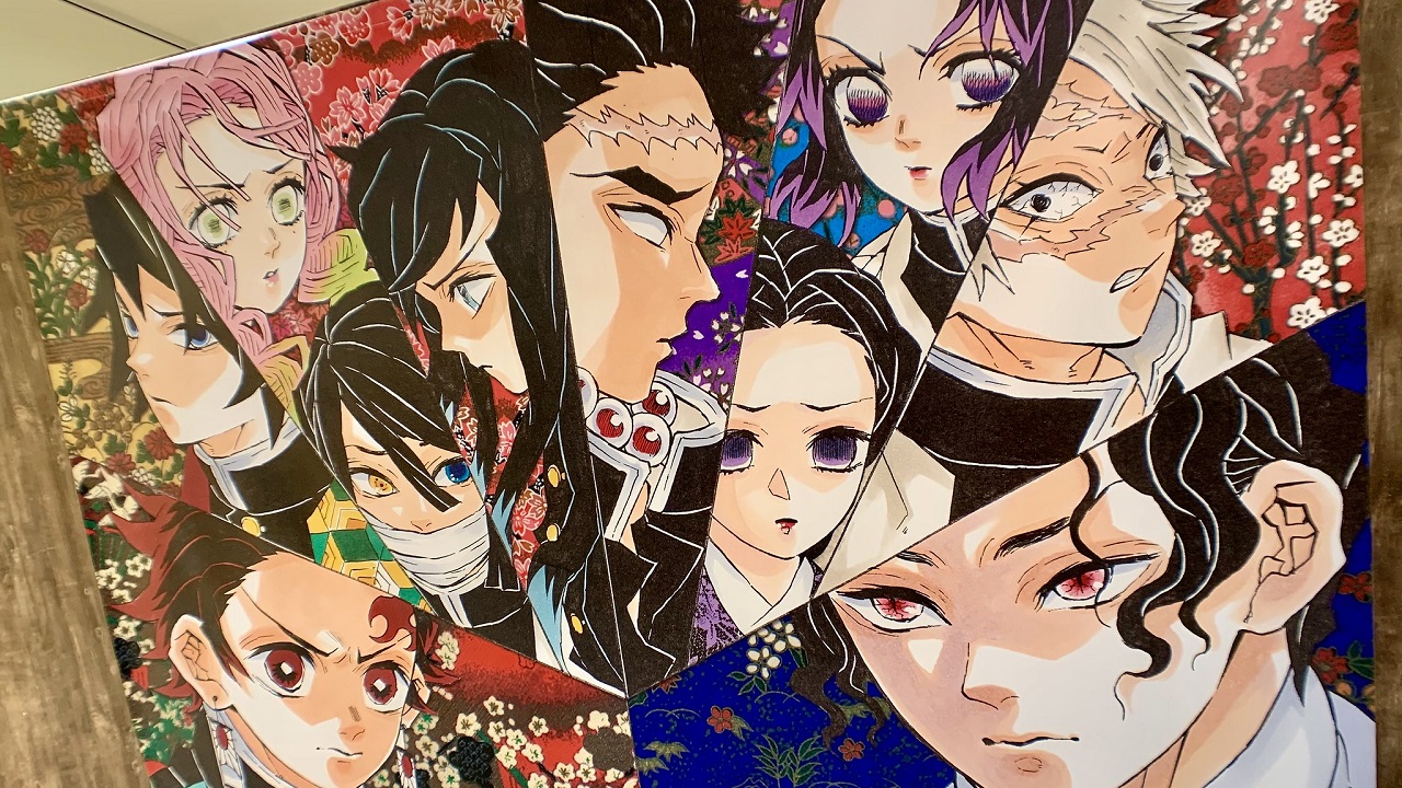 Demon Slayer: Kimetsu no Yaiba – To the Swordsmith Village kicks off season  3 with stunning visuals and colourful new characters, Entertainment News -  AsiaOne