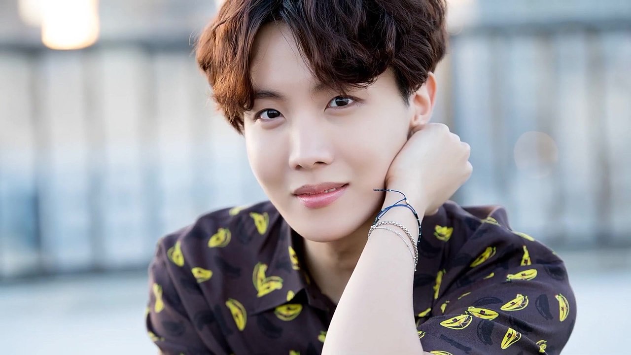 BTS JHope Solo Album Everything You Need To Know