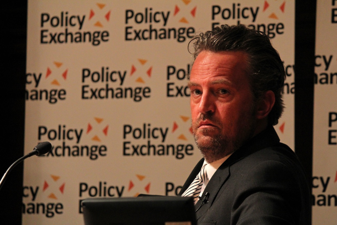 Matthew Perry's Drug-Dealers Exposed, Hollywood On Edge As Authorities ...