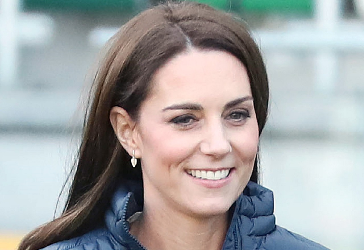Kate Middleton Looks Relax, Confident In Latest Outing Amid Prince ...