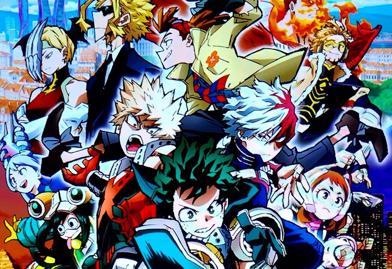 My Hero Academia Season 6 Episode 21 Release Date 