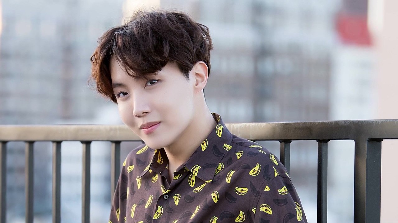 J-Hope's Military Stint Garners Attention: The 'Dad Smile' That Warmed ...