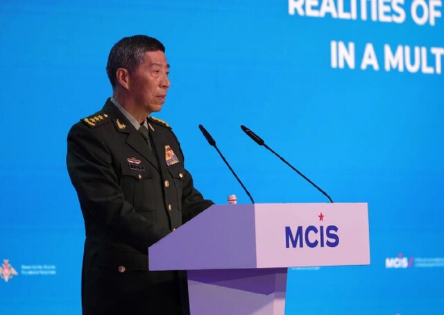 China Expels Two Former Defense Ministers In Sweeping Military ...