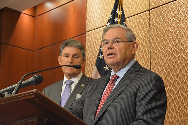 Senator Bob Menendez Faces Federal Corruption Charges In High-Stakes ...