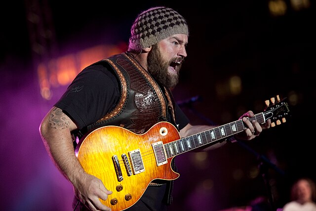 Zac Brown Reportedly Guards $50 Million Fortune with Swift Divorce from ...