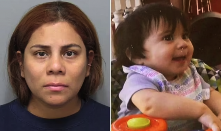 Ohio Mom Guilty of Murder for Leaving Toddler Home to Die of Starvation ...