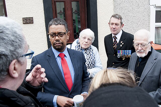 Vaughan Gething Elected As First Black Leader In Wales And Europe