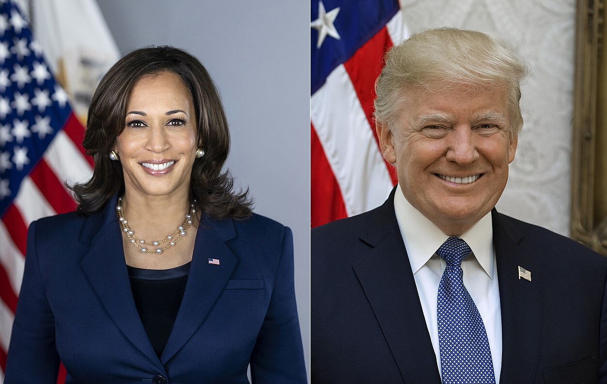 Kamala Harris Mocks Trump's 'Rambling' Speeches And Lack Of Clear Plans ...