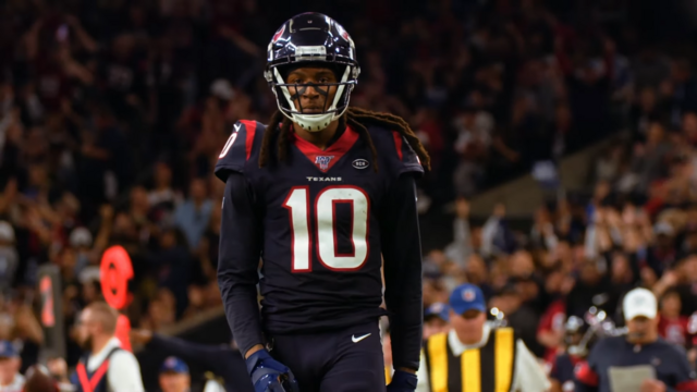 Chiefs Trade For DeAndre Hopkins As Injury-Riddled Receiving Corps Gets ...