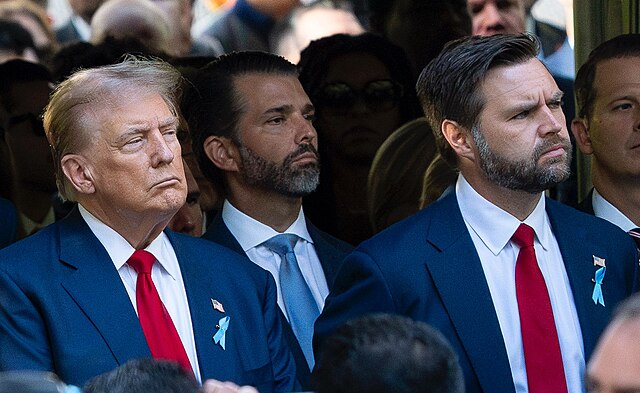 New Book Claims Trump Scolded JD Vance for Refusing to Use ‘Obliterated' After Iran Strike