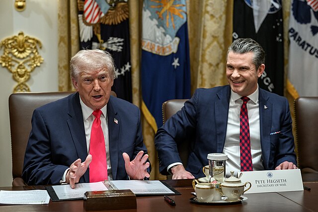 Trump Defends Strike That Killed 120 Iranian Children as He Pushes High-Stakes Iran Peace Deal