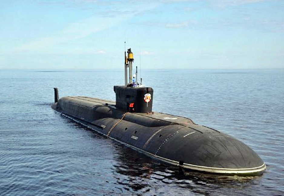 Russia's New Borei-Class Submarines Facing Money Problems