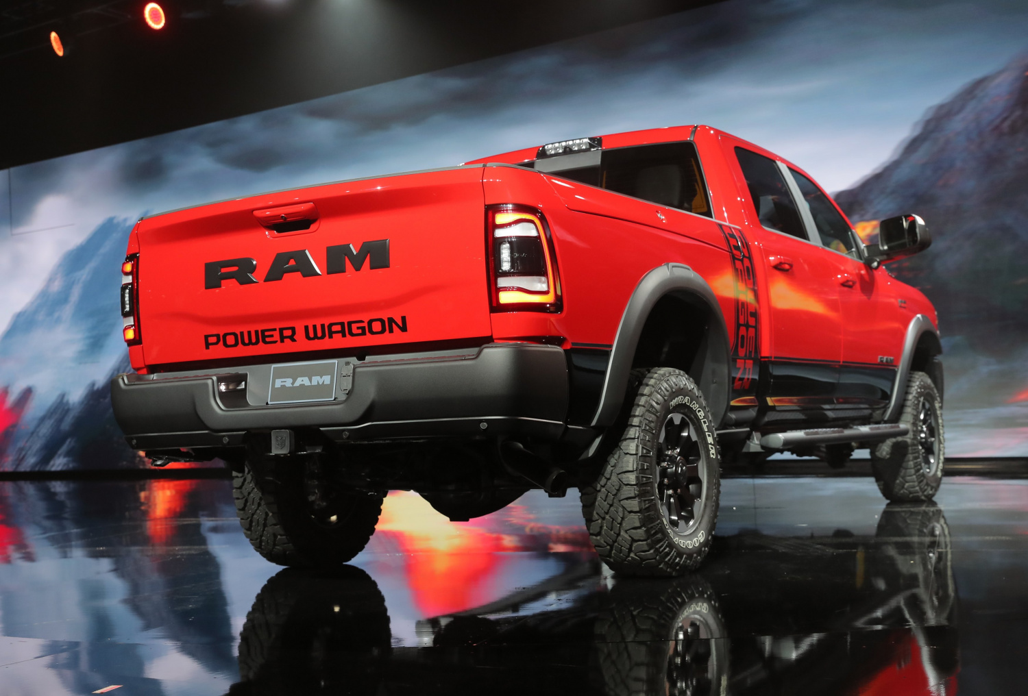 AllElectric Ram Pickup Ramming Soon? Fiat Chrysler Confirms Imminent