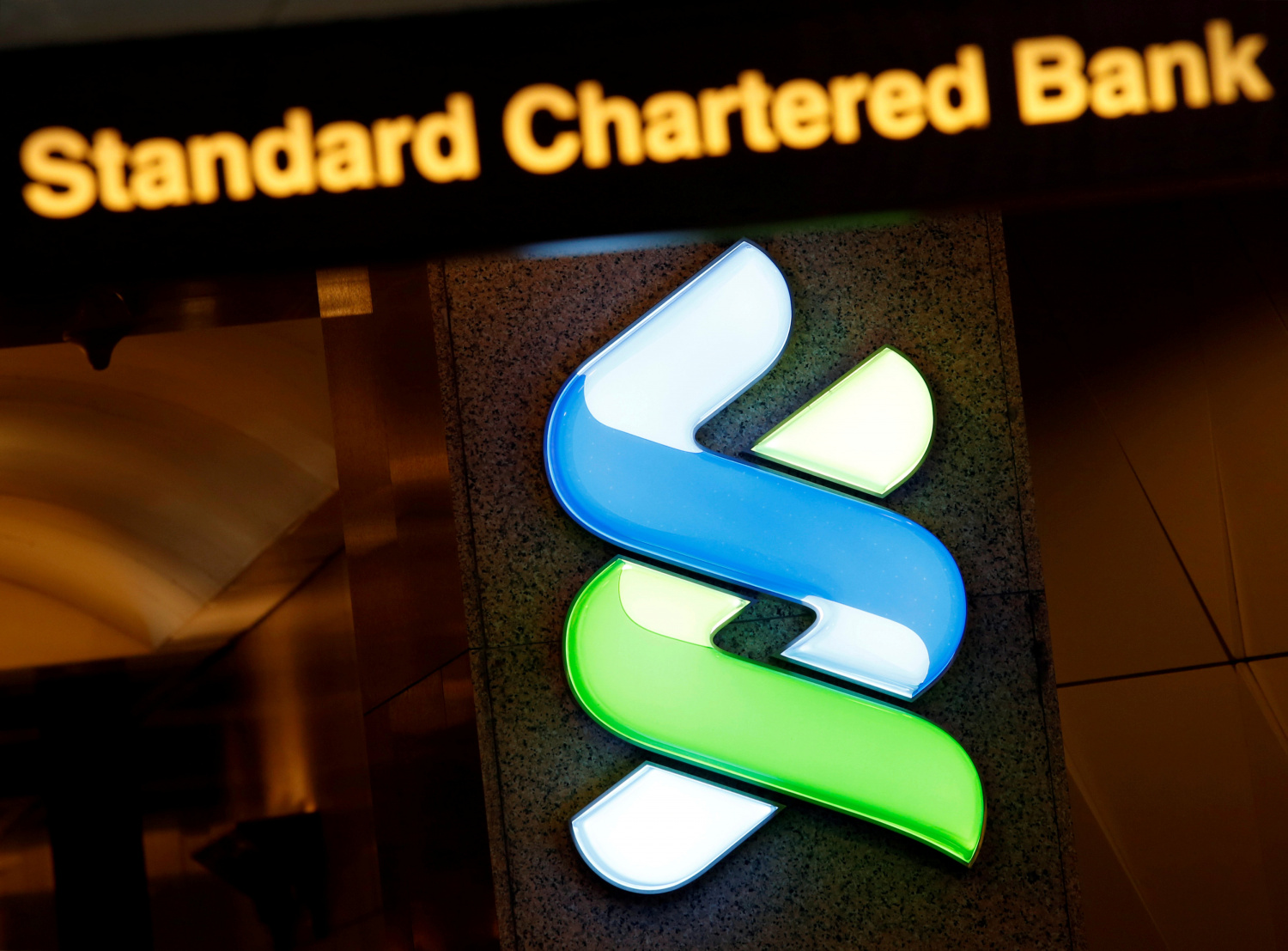 Standard Chartered Sees Q1 Profits Double As Pandemic ...