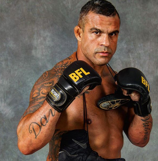 Витор Белфорт (Vitor Belfort): биография бойца ММА, …