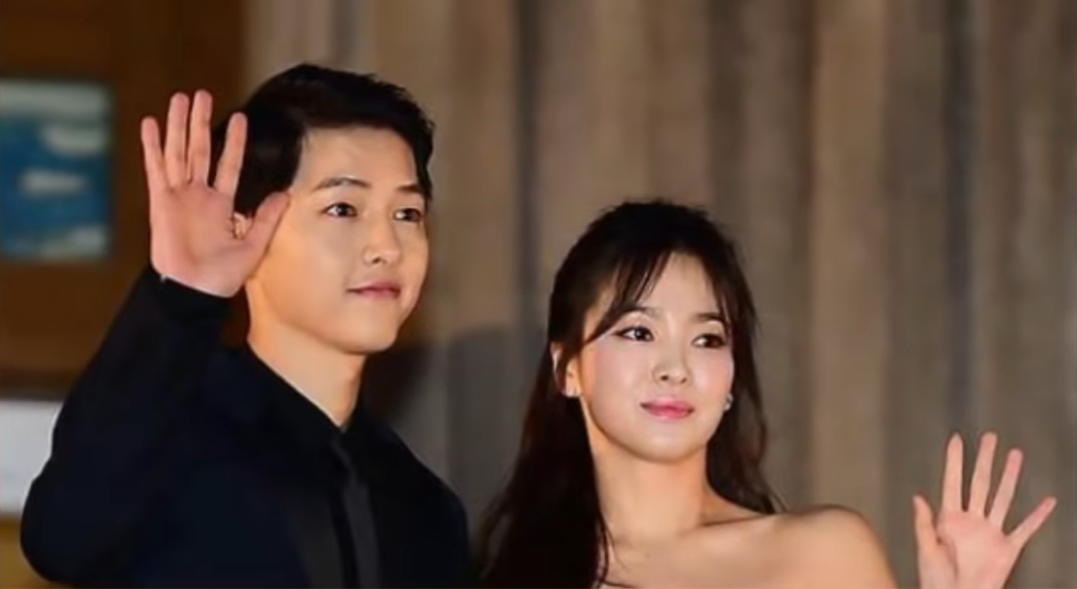 Descendants of the Sun Stars Song Joong Ki & Song Hye Kyo Divorce Due To  “Differences In Personalities” - TODAY