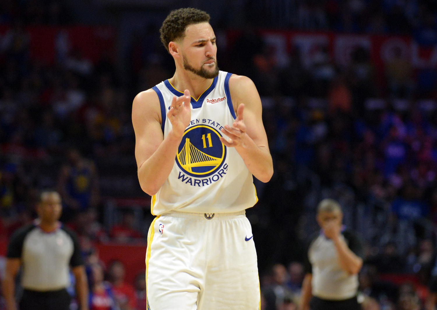 Klay Thompson News: Warriors Fear Star Suffered An Achilles Injury In