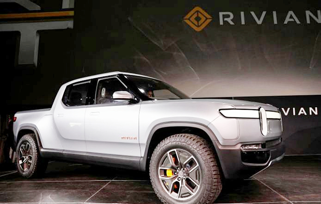 Rivian Lowers Prices Of R1T And R1S Ahead Of Release