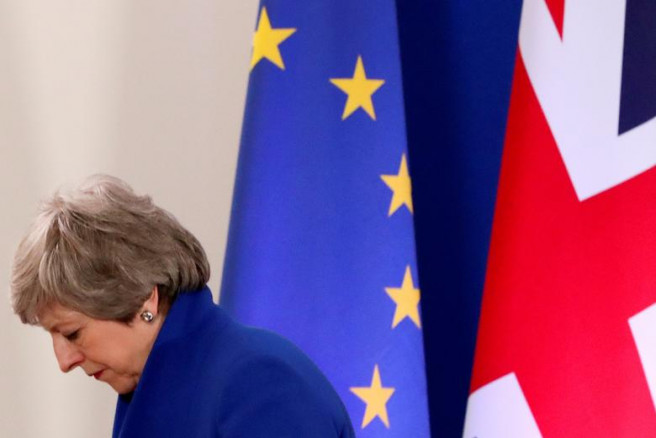 Prime Minister Theresa May