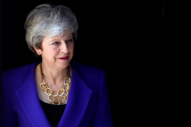 Theresa May's tumultuous tenure