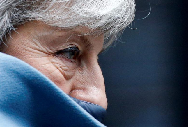 Theresa May's tumultuous tenure