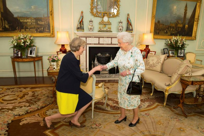Theresa May's tumultuous tenure