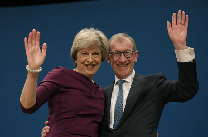 Theresa May's tumultuous tenure