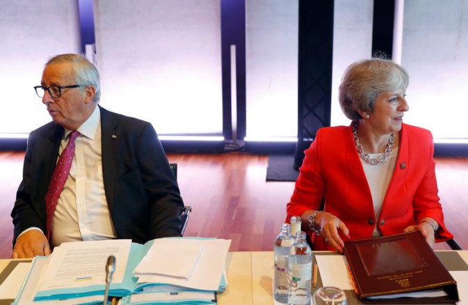 Theresa May's tumultuous tenure