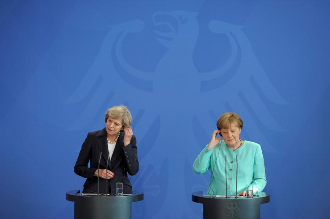 Theresa May's tumultuous tenure