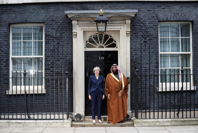 Theresa May's tumultuous tenure