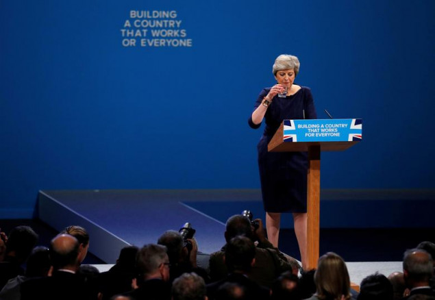 Theresa May's tumultuous tenure