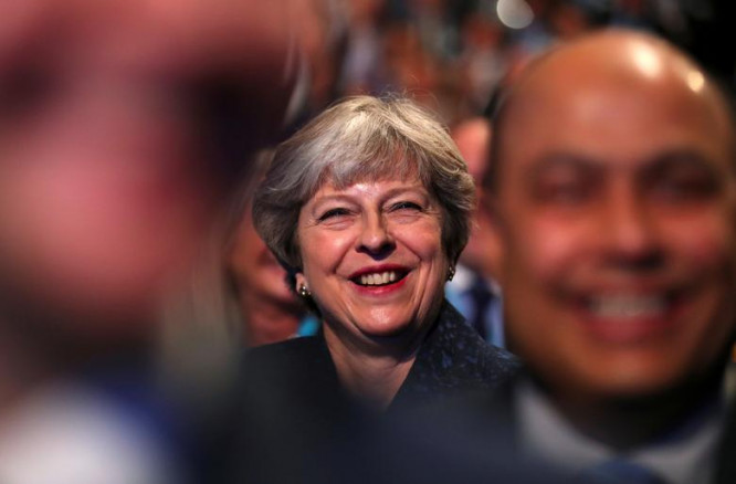 Theresa May's tumultuous tenure