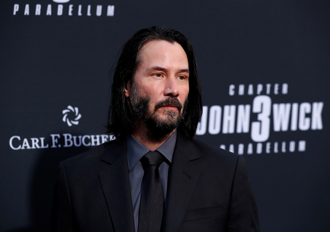 Keanu Reeves Rumored To Tie The Knot With Alexandra Grant In 'low-key 