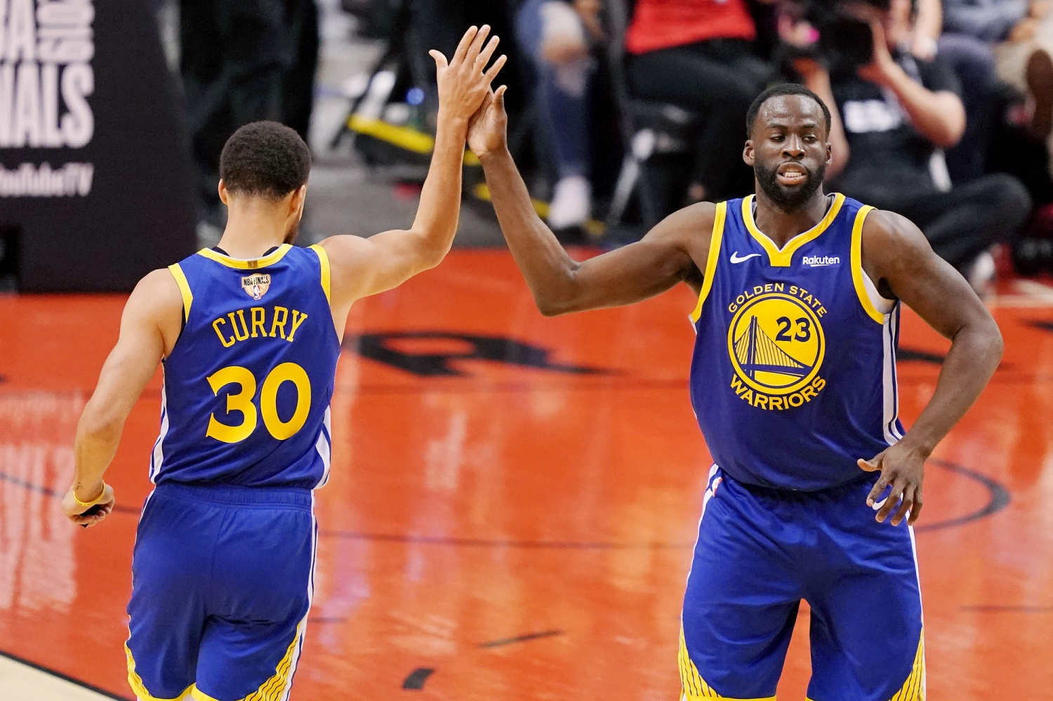 Golden State Warriors Won't Pass Up Big Targets At 2020 NBA Draft