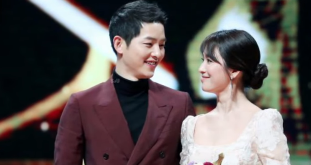 Song Joong Ki Song Hye Kyo Divorce Did Descendants Of The Sun Stars Fight Constantly Before Split